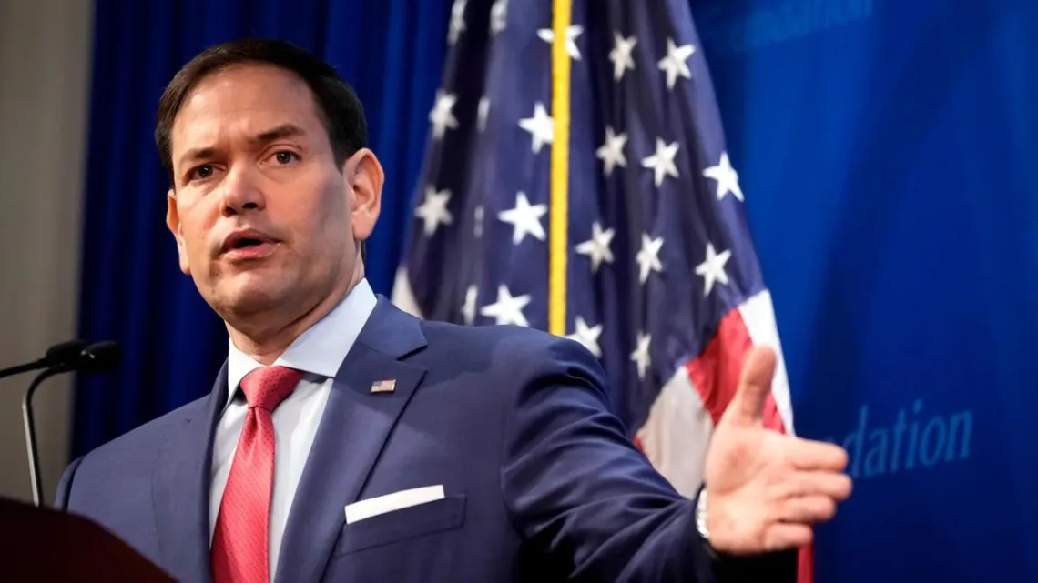 Marco Rubio aseguró que Donald Trump y Xi Jinping acordaron no militarizar el estrecho de Ormuz