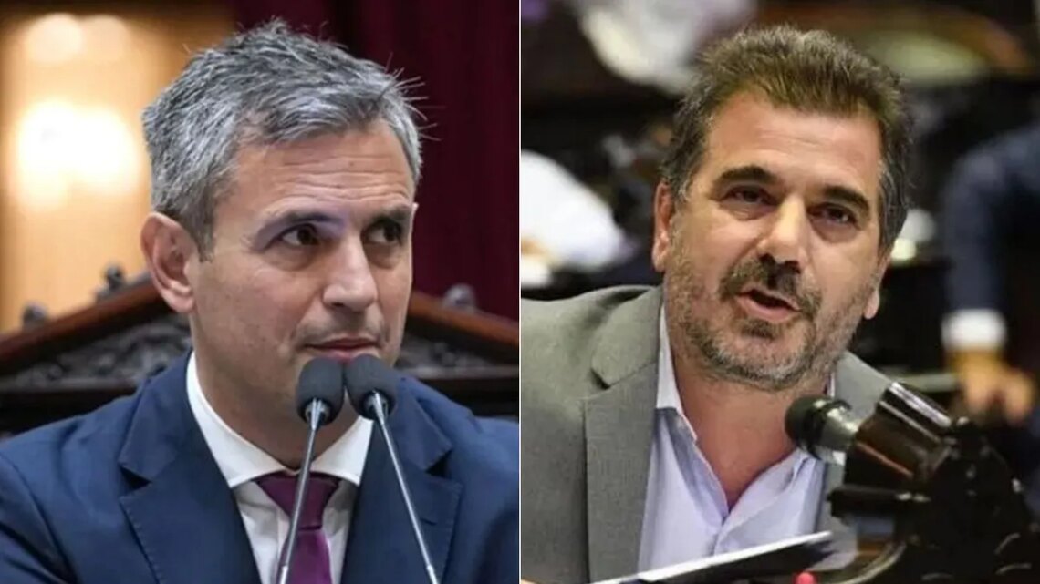 Grieta LLA-PRO: Martín Menem acusó a Mauricio Macri de ser “funcional al kirchnerismo” y Cristian Ritondo lo cruzó
