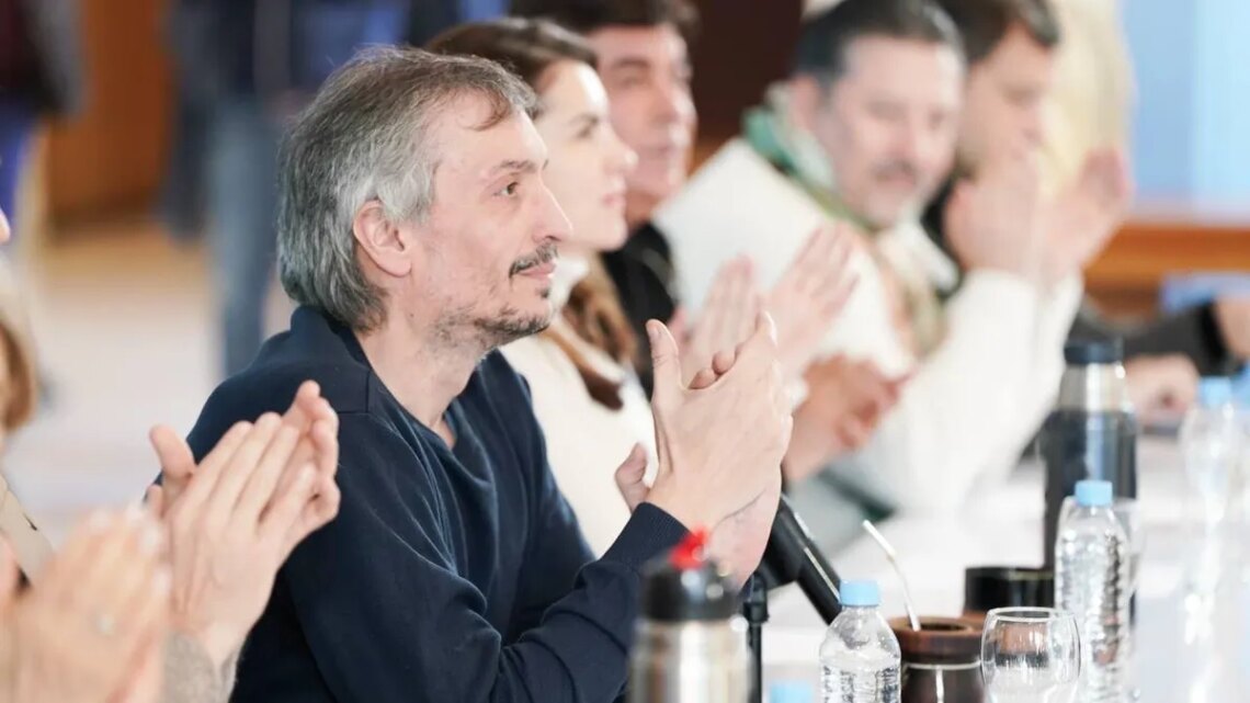 Máximo Kirchner es sometido a una intervención quirúrgica programada