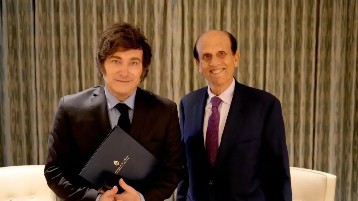Quién es Michael Milken, el “rey de los bonos basura” que estuvo 22 meses preso