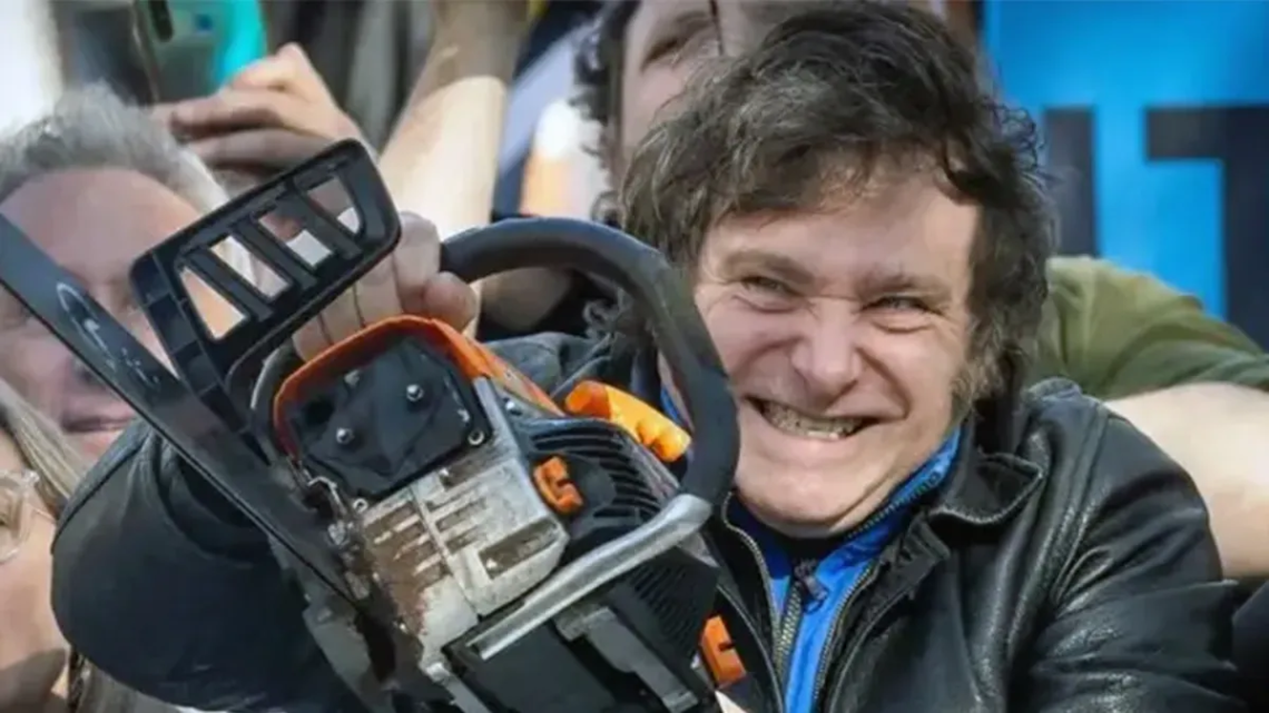 Javier Milei y la búsqueda del mito perdido