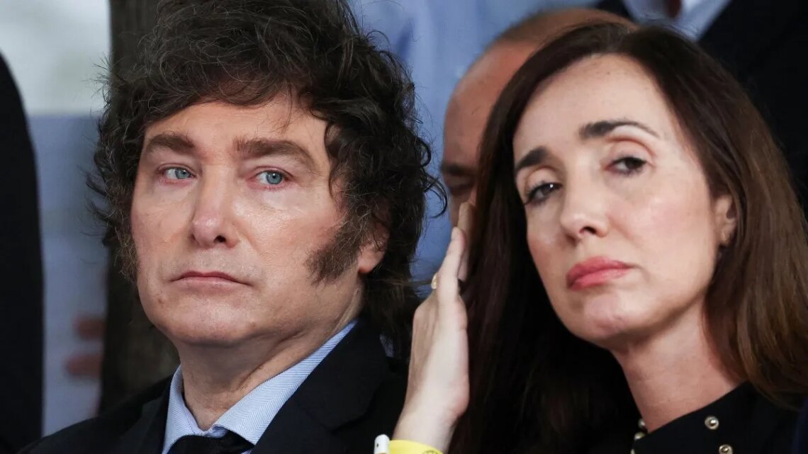 Victoria Villarruel volvió a cuestionar a Javier Milei por la compra de un avión y apuntó a Defensa