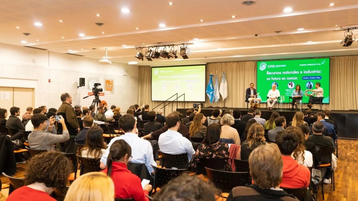 Llega el Congreso Productivo para el Desarrollo: debate intersectorial sobre el futuro de la producción argentina