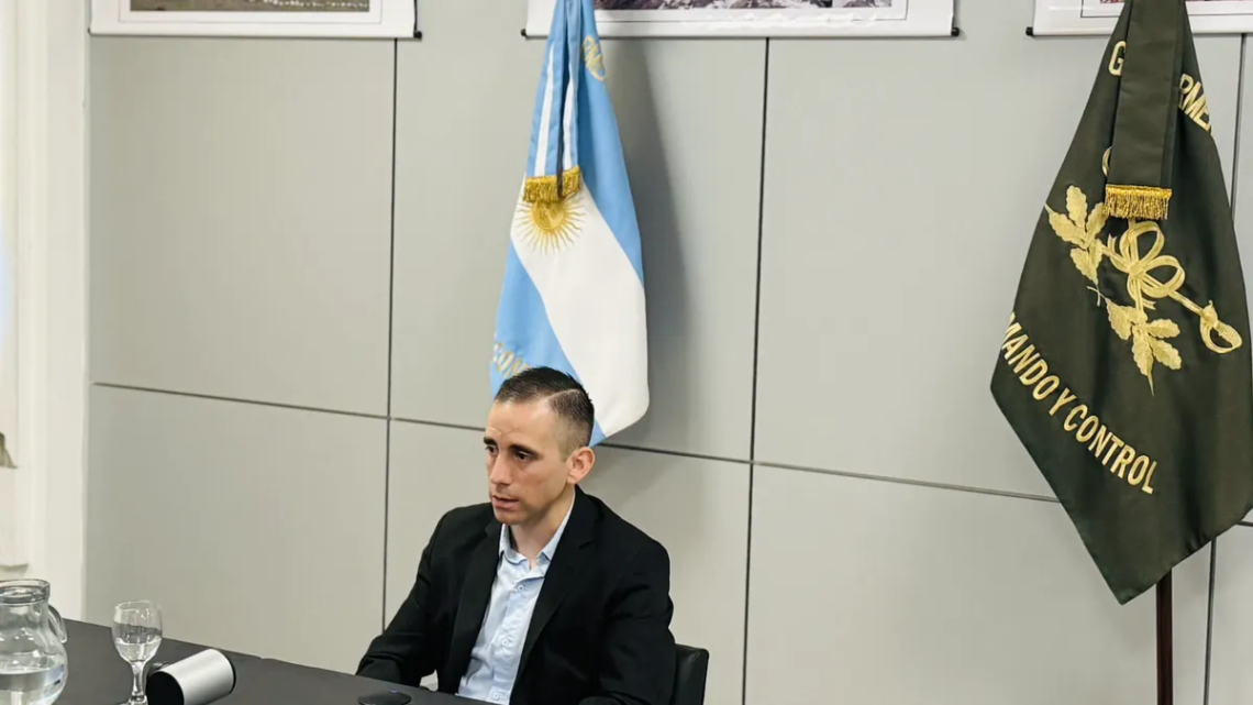 Nahuel Gallo dio nuevos detalles de su secuestro en Venezuela: “Pensé en quitarme la vida”
