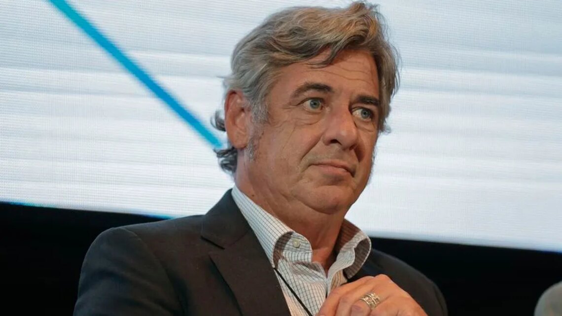 Nicolás Pino, tras el anuncio del Gobierno: “Apuntamos a que las retenciones sean cero”