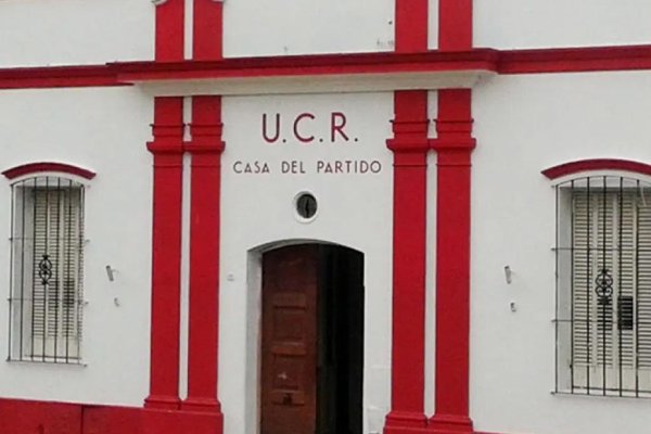 Radicales Autoconvocados presentaron propuesta de reforma jubilatoria 