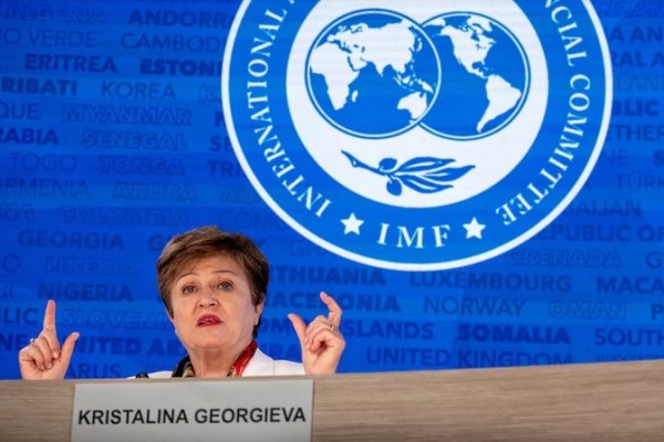 El FMI exige reformar el sistema jubilatorio