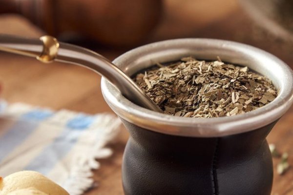 Argentina empieza a exportar yerba a China