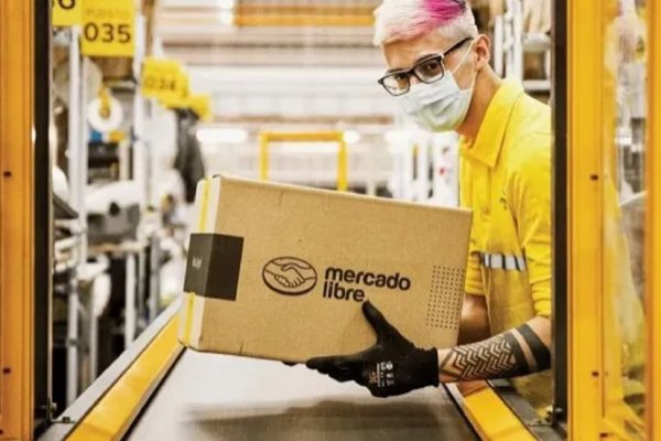Se desplomó la rentabilidad de Mercado Libre