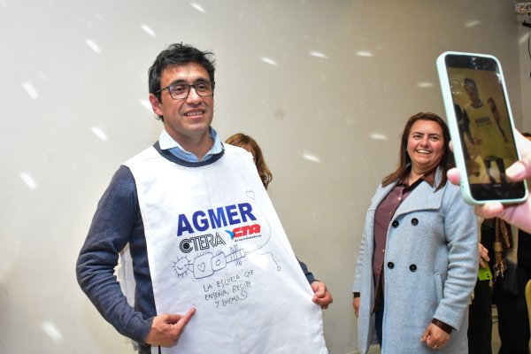 Antivero: “Hemos decidido declararnos en situación de conflicto”