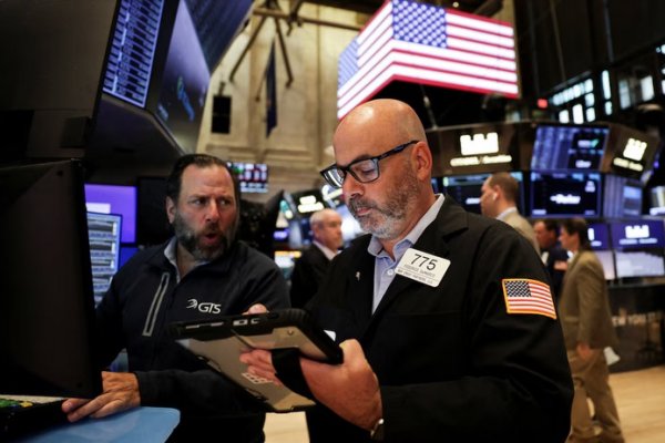 Las acciones argentinas treparon hasta 10 por ciento en Wall Street