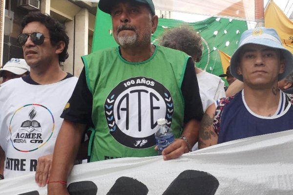 Muntes: “No es verdad que la reforma previsional tenga consenso de los trabajadores”