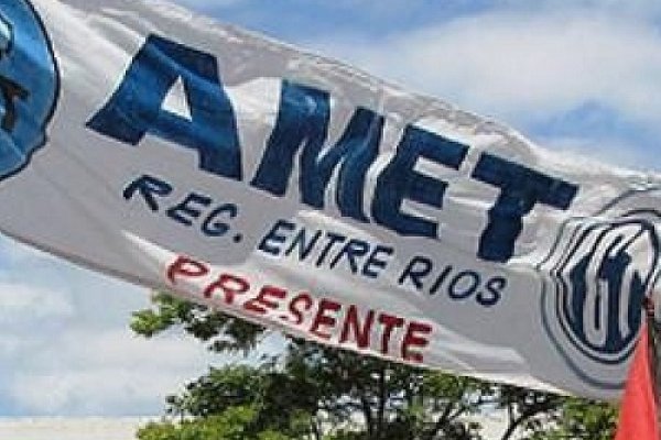 Amet: Estado de alerta ante el aumento “unilateral” del gobierno provincial