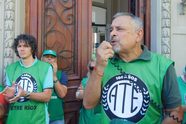 Muntes: “Se precisa una recomposición salarial del 40% y mejoras en condiciones laborales”