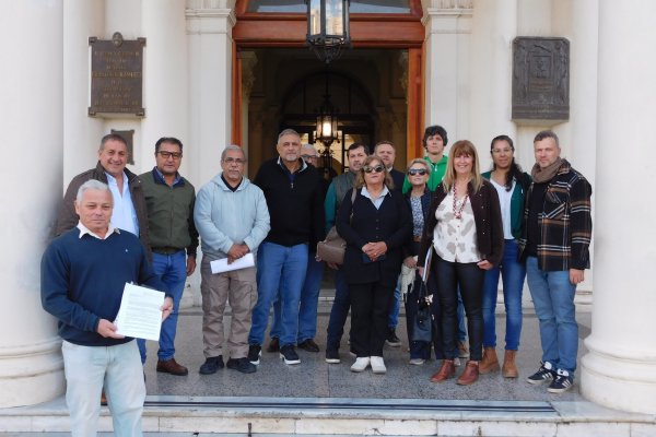 La Multisectorial desmintió al gobernador Frigerio por sus dichos sobre el Fisper y la Caja de Jubilaciones