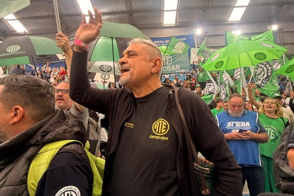 Muntes: “Hay otra alternativa y la estamos construyendo los trabajadores y trabajadoras”
