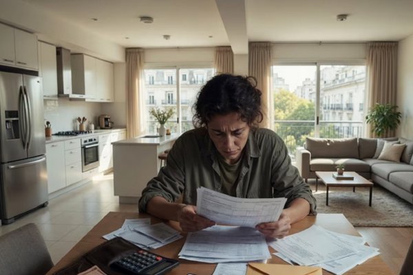 Las deudas crecientes de las familias argentinas