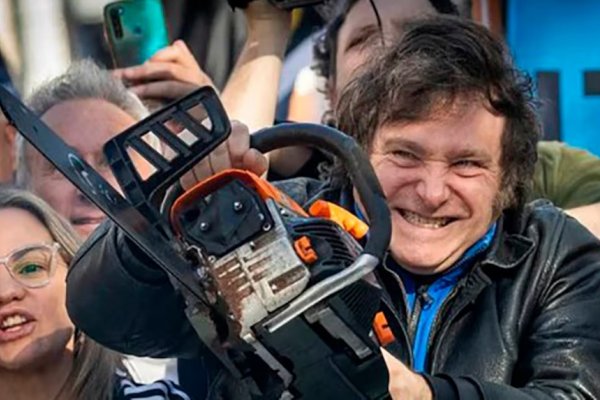 71,2 por ciento de los argentinos quiere un cambio de Gobierno