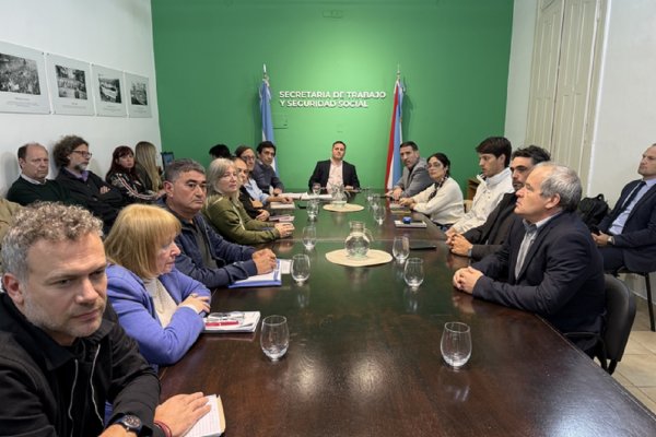 El gobierno presentó una oferta salarial remunerativa de 3,5 por ciento a docentes