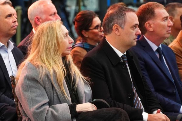 Adorni fue respaldado frente a todo el gabinete