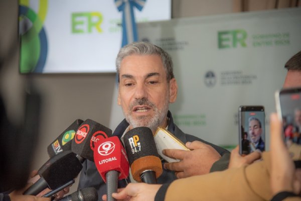 Anuncian programa de desendeudamiento para trabajadores entrerrianos