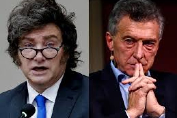 Crece la tensión entre Macri, Bullrich y Milei y se profundiza la interna libertaria