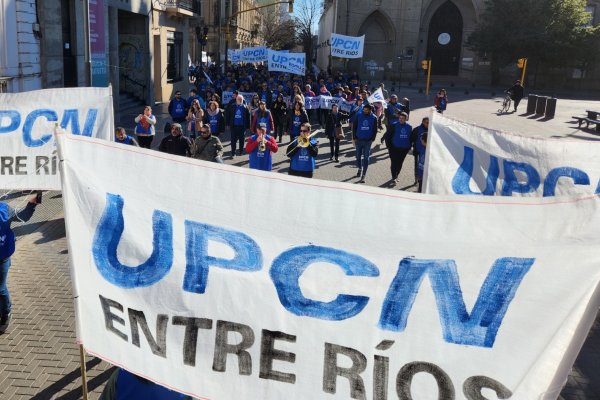 Upcn se despega de la reforma previsional: “Que el gobierno no confunda: discutir no es apoyar”