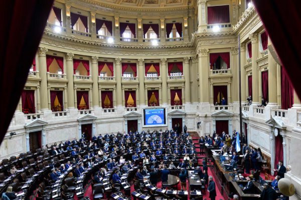 El Congreso inicia el debate de la Ley de Lobby y el Súper RIGI