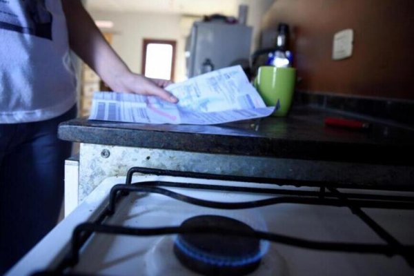 Diputados aprobó el recorte a los subsidios al gas y crece la preocupación por las tarifas