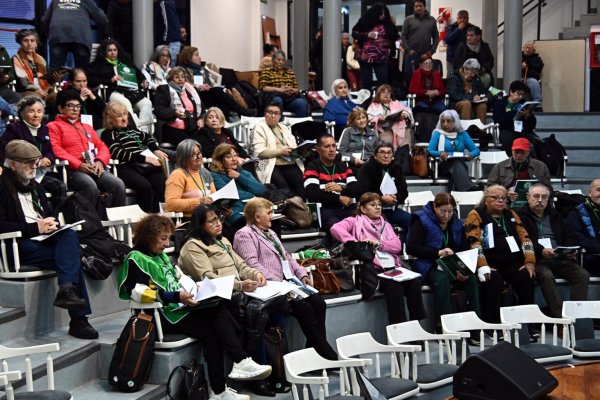 Jubilados entrerrianos buscan nacionalizar el conflicto por la reforma del sistema previsional
