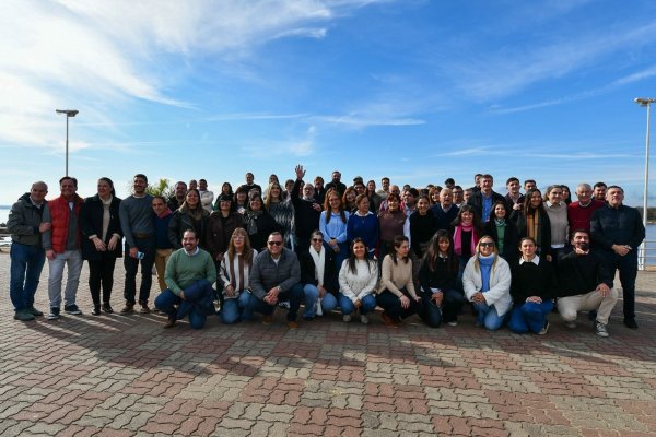 Concejales justicialistas de Entre Ríos impulsan agenda tecnológica en los municipios