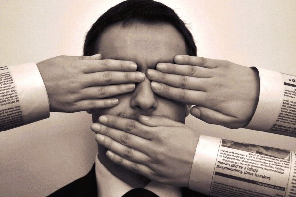 La libertad de prensa toca fondo en el mundo