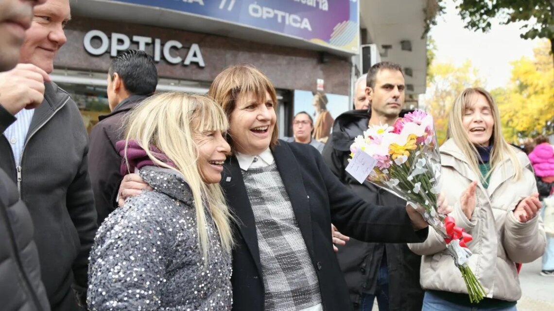 Patricia Bullrich, en tono de campaña: “Mientras otras capitales avanzaron, Buenos Aires perdió el ritmo”