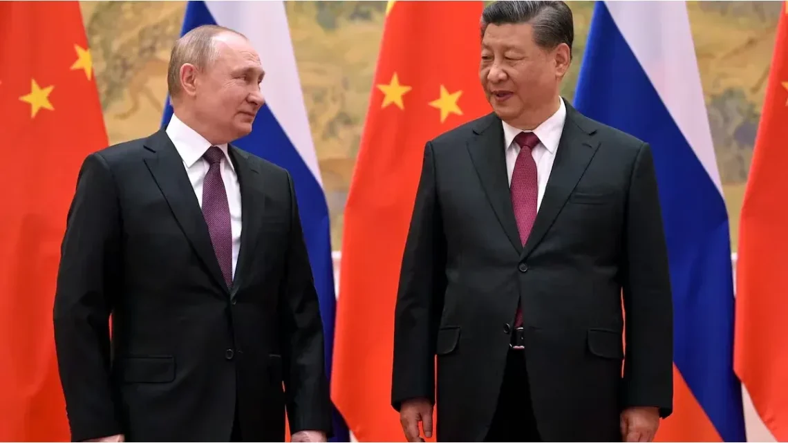 Vladimir Putin viajará a China para reunirse con Xi Jinping