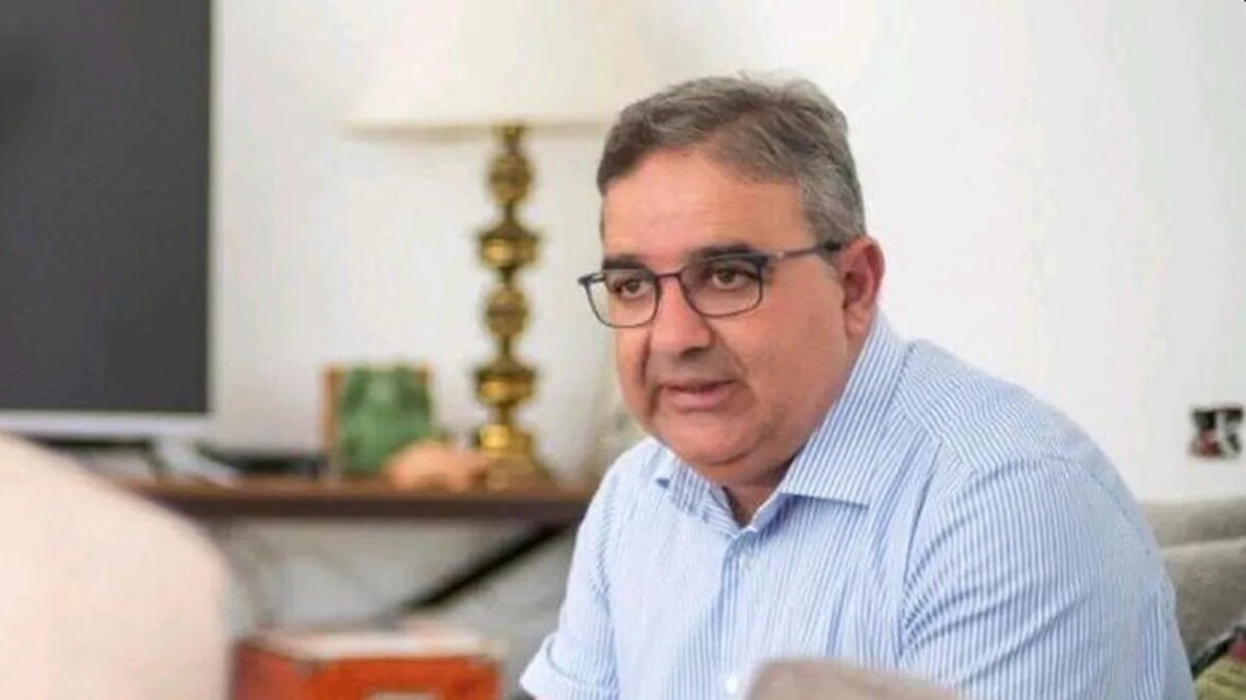 Raúl Jalil: “En este cambio de matriz económica hay sectores que ganan y otros que tardarán más en recuperarse”