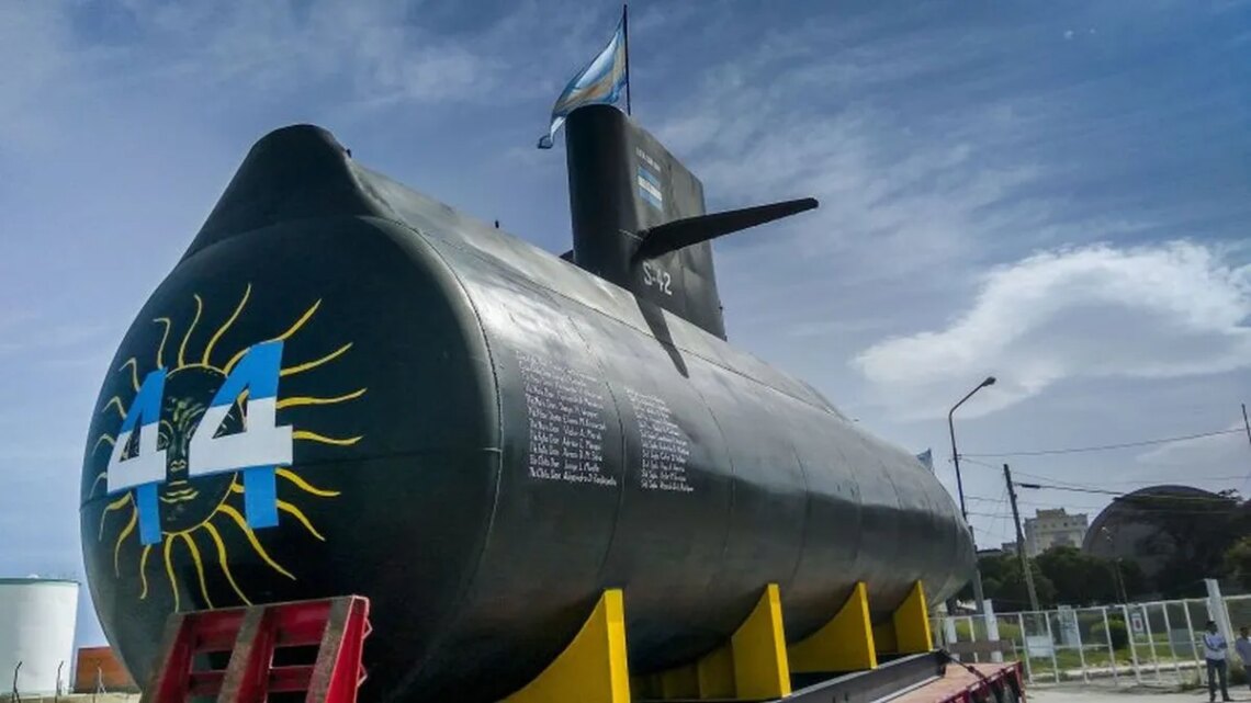 ARA San Juan: la Justicia realizará una inspección ocular de una embarcación gemela al submarino hundido