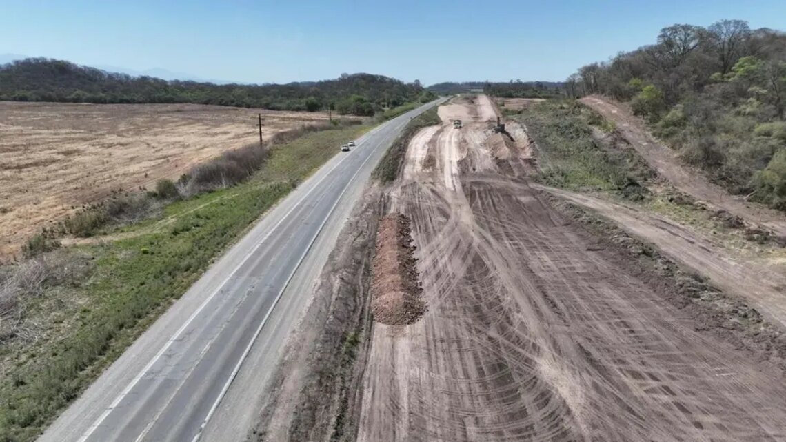 Salta anunció que financiará con fondos propios obras en la llamada “ruta de la muerte”