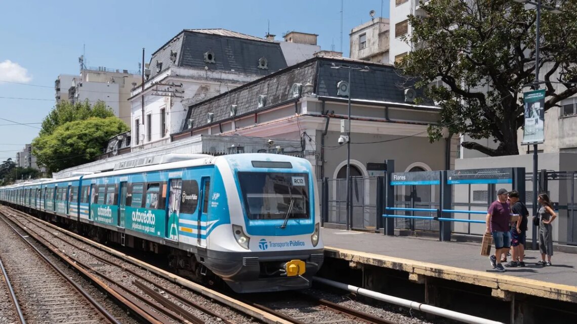 Oficial: aumentan las tarifas de colectivos y trenes en el AMBA desde este lunes