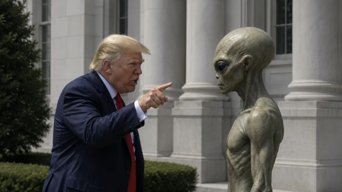 La Casa Blanca comparó a migrantes indocumentados con “aliens” y lanzó una web para denunciarlos