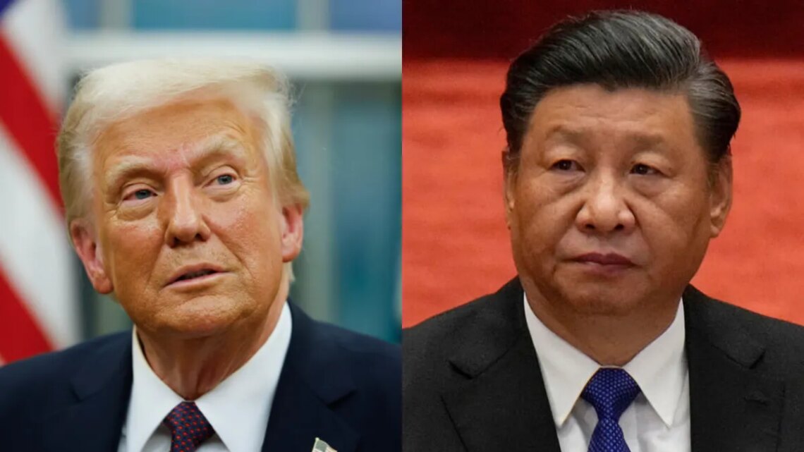 De qué hablarán Donald Trump y Xi Jinping en la cumbre de Pekín: Irán, armas nucleares, comercio y la inteligencia artificial