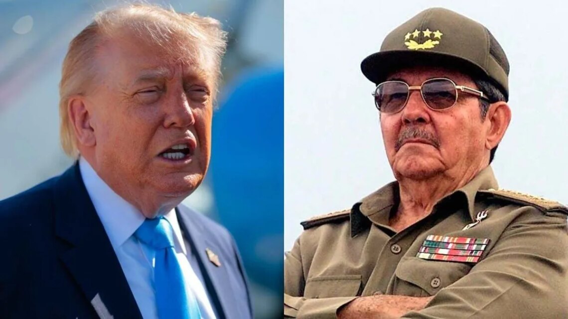 Raúl Castro respondió a las amenazas de EEUU: “Nadie me atrapará con vida, me encontrarán luchando”