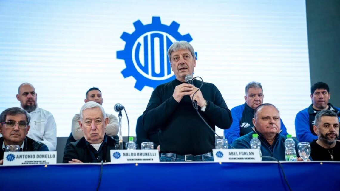 La UOM rechazó la intervención judicial y denunció “un ataque al salario” de los metalúrgicos
