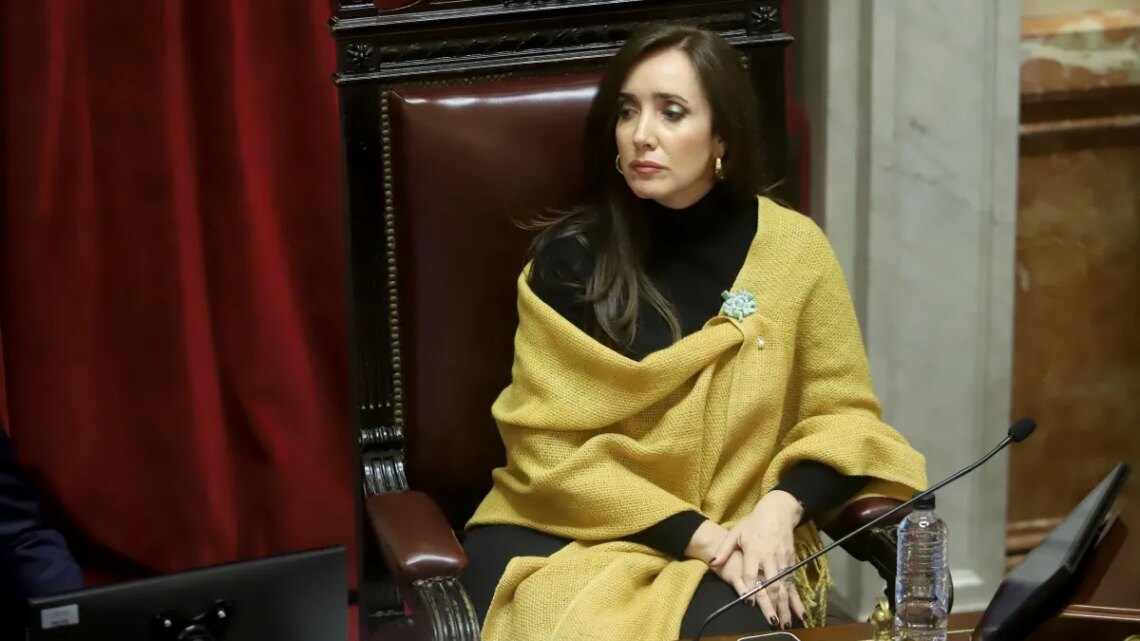 Con un mensaje por el Día del Trabajador, Victoria Villarruel dejó una señal al Gobierno y habló de “incertidumbre”