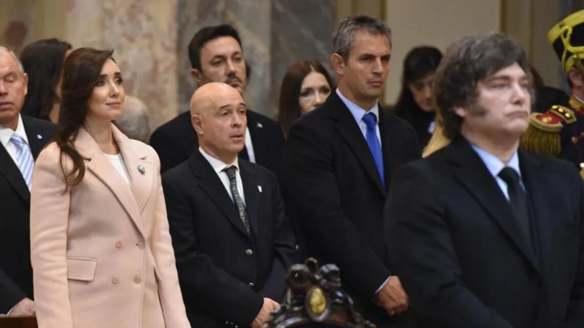 Crece la tensión con Victoria Villarruel: el Gobierno no le extendió invitación para el Tedeum