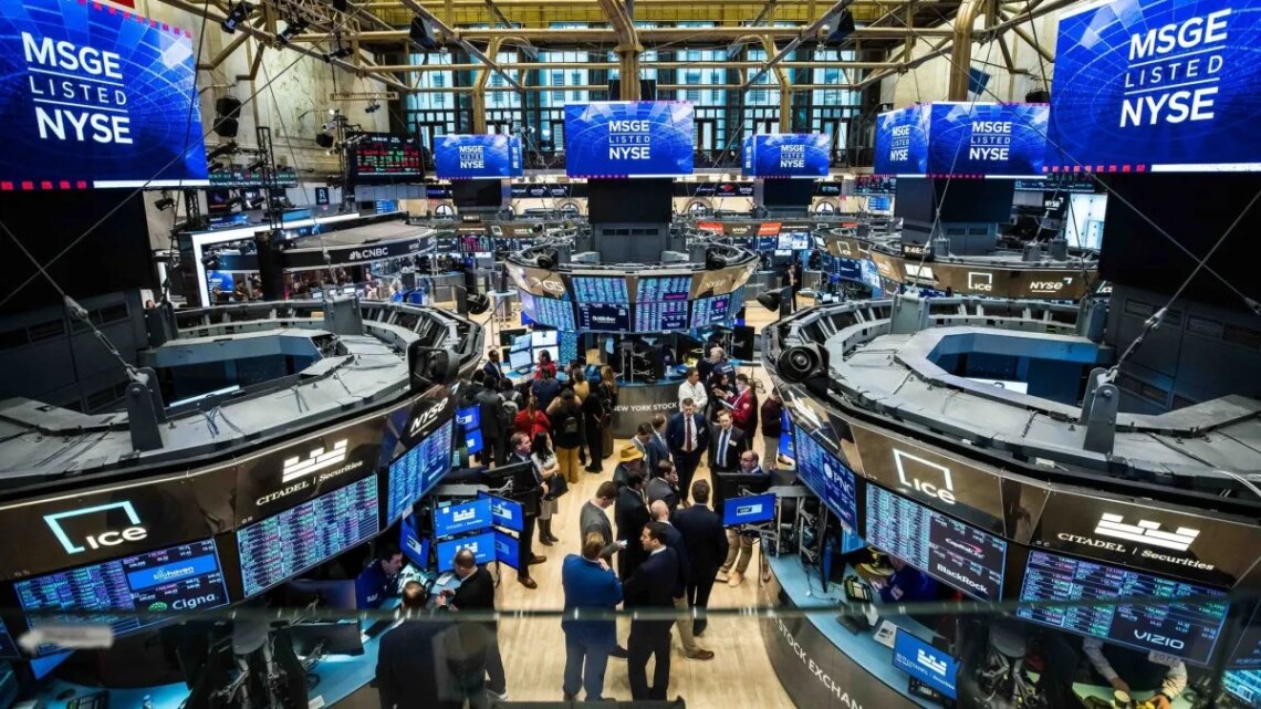 Wall Street quebró nuevos récords gracias a las tecnológicas y ante noticias optimistas del viaje de Donald Trump a China