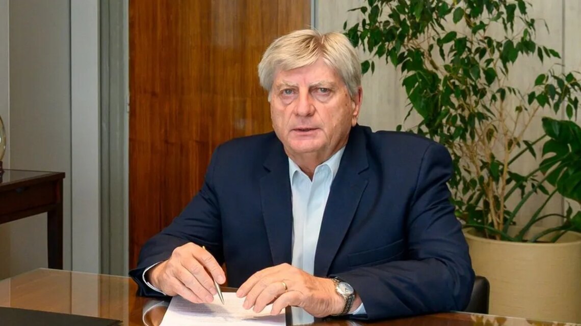 Sergio Ziliotto: “Hay que discutir realmente la redistribución de recursos entre Nación y las provincias”