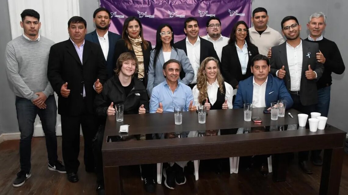 Libertarios activaron nueva avanzada en provincias y suman tensión con gobernadores norteños