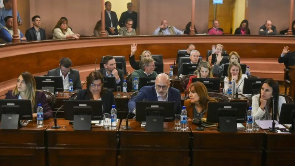 Reforma previsional: Diputados  de "Más Para Entre Ríos" pide al PJ evaluar la votaciones de sus legisladores