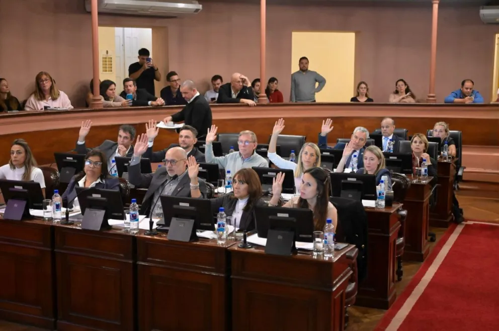 Advierten que el oficialismo pretende modificar una ley que aprobó hace un mes para avanzar sobre funciones esenciales del Estado