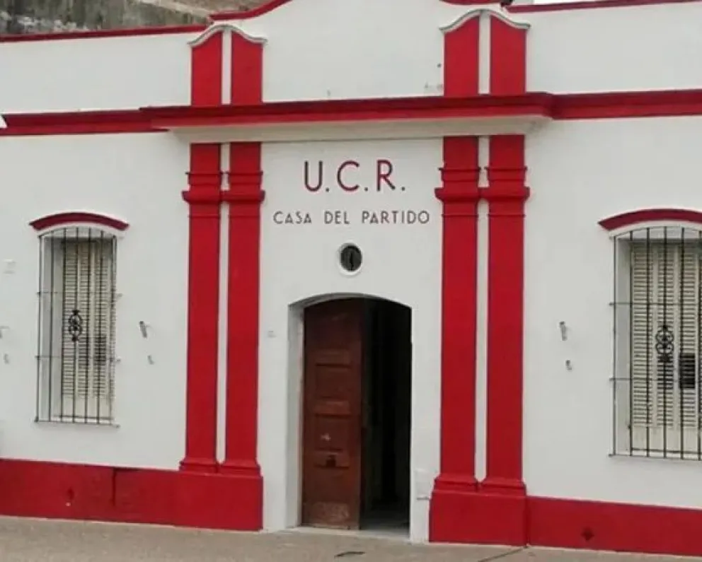 La UCR Entre Ríos denunció agresiones de la Multisectorial a legisladores radicales